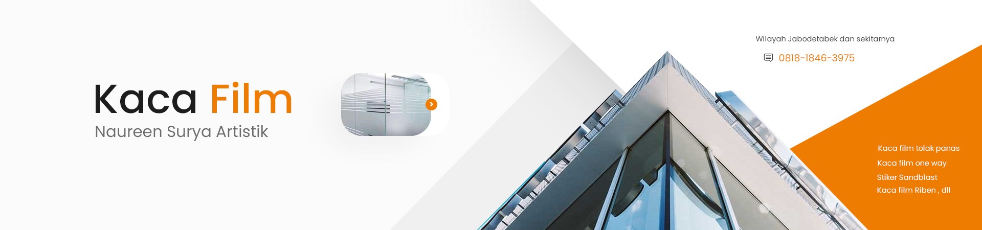 kaca film jakarta - naureen surya artistik side